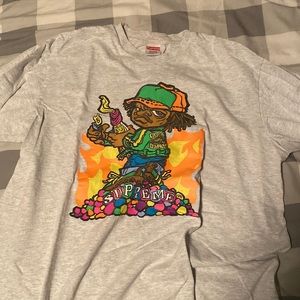 Supreme Future shirt MEDIUM